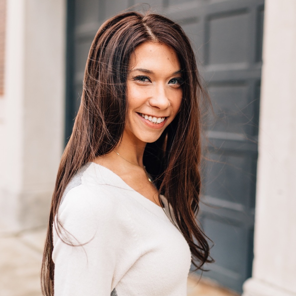 Meet your Posher, Olivia